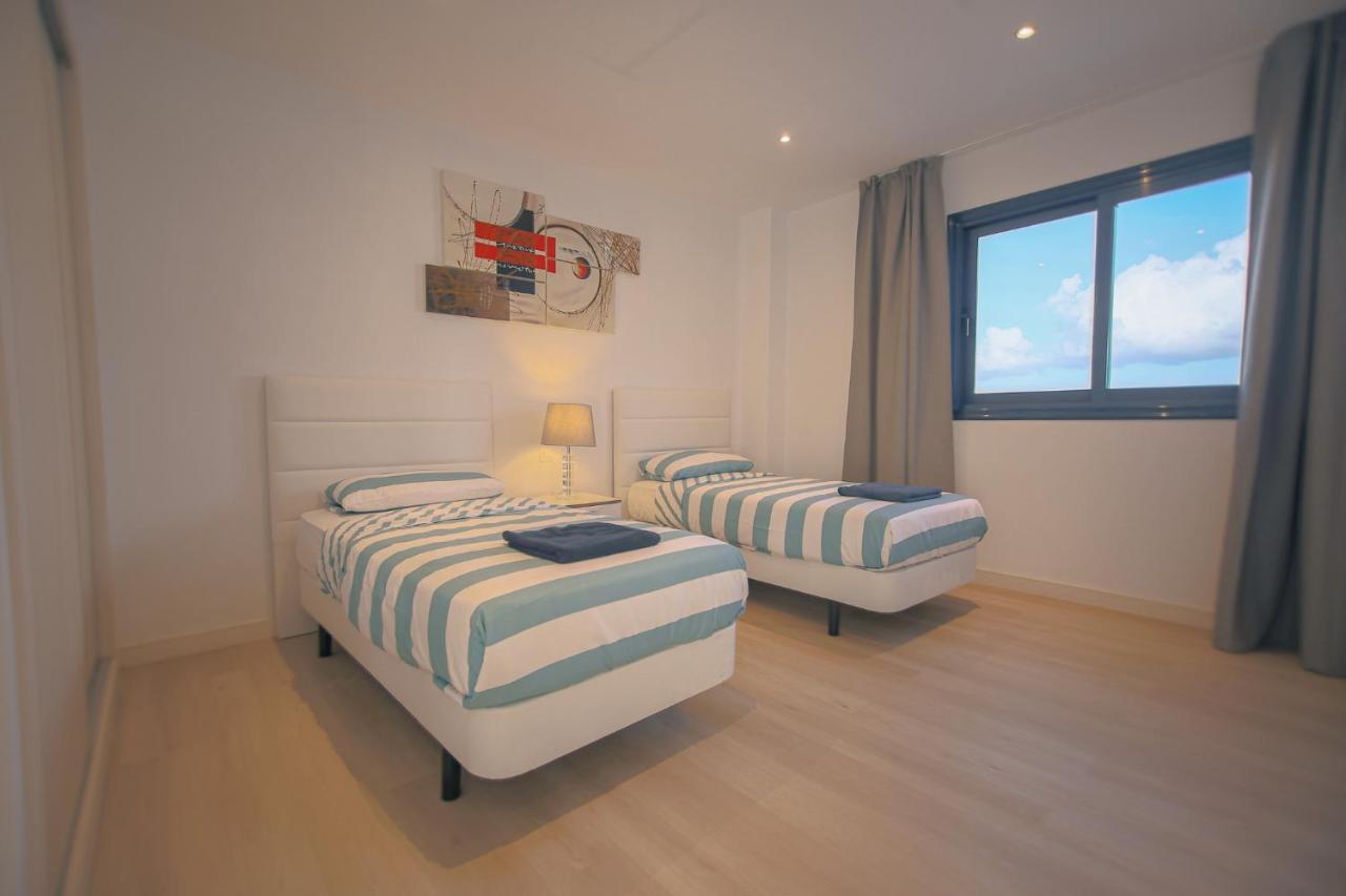 Апартаменты Atlantico Plaza 1A - 3 Beds - 2 Baths Пуэрто дель Кармен Экстерьер фото